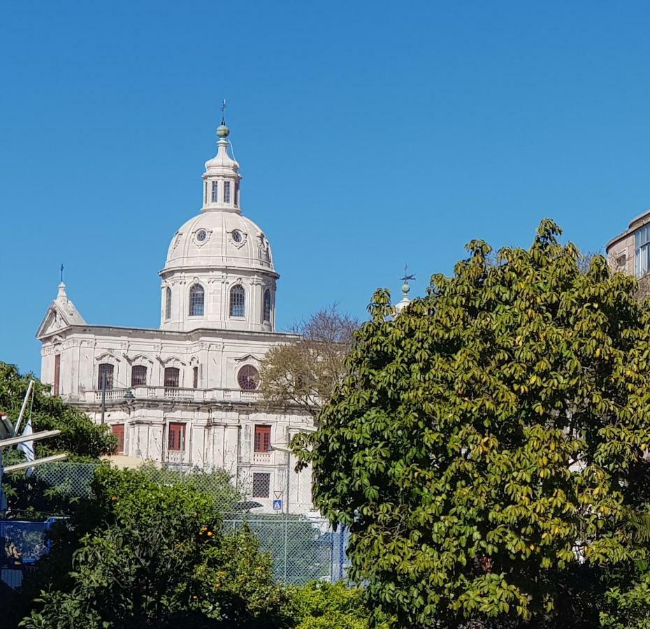 Belem Calling Apartment Lisboa Ngoại thất bức ảnh