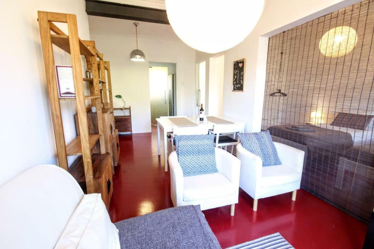 Belem Calling Apartment Lisboa Ngoại thất bức ảnh