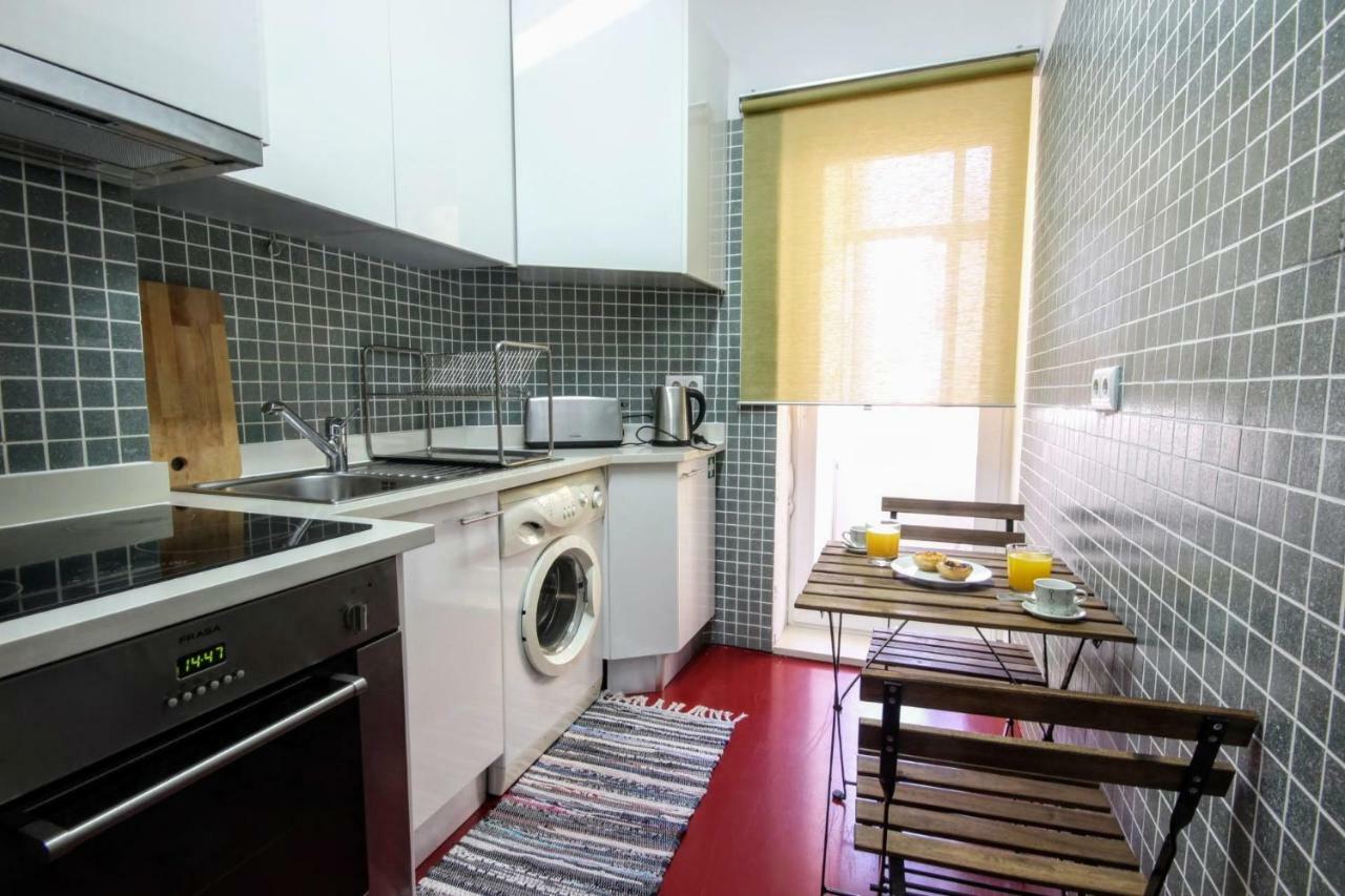 Belem Calling Apartment Lisboa Ngoại thất bức ảnh